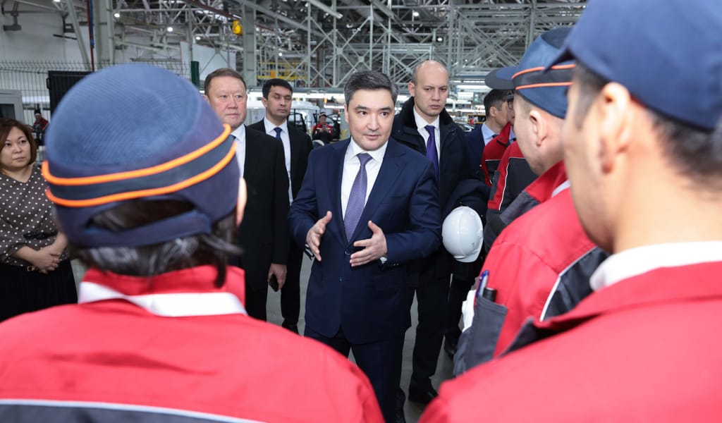 Олжас Бектенов: "Бірыңғай уақыт белдеуі туралы шешім өте терең ғылыми зерттеулер негізінде қабылданды"