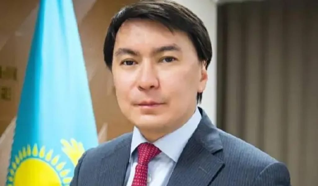 ҚАЗАҚСТАН ФУТБОЛ ФЕДЕРАЦИЯСЫНДА ЖАҢА ПРЕЗИДЕНТ