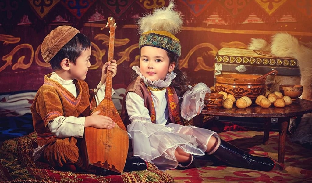 ТӘРБИЕЛІ ҰРПАҚ - ҰЛТ БОЛАШАҒЫ