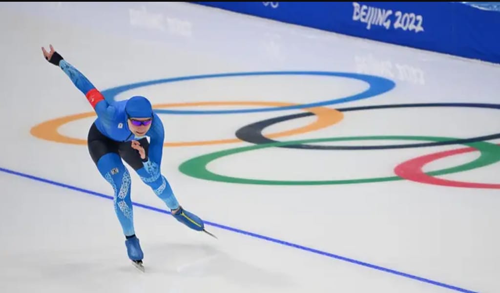 АЗИЯ ОЙЫНДАРЫНА БАРАТЫН КОНЬКИШІЛЕР БЕЛГІЛІ