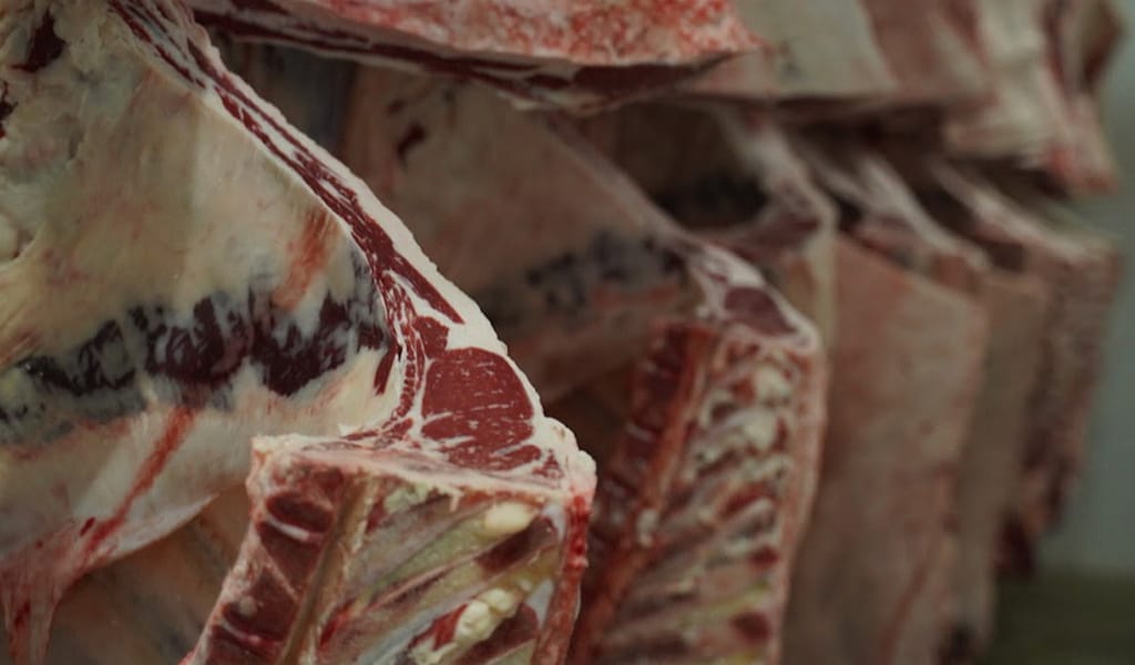 ЕЛІМІЗ АРМЕНИЯҒА ЕТ ЭКСПОРТТАЙ БАСТАДЫ