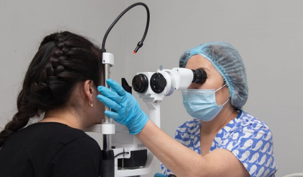 ТАЛДЫҚОРҒАНДА БІРНЕШЕ МЕДИЦИНА НЫСАНЫ САЛЫНАДЫ