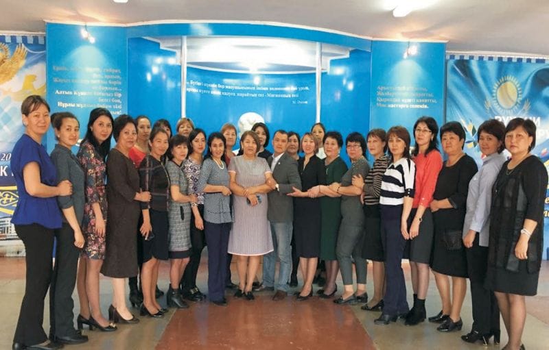 Болашағын ойлаған ел алысқа қарайды