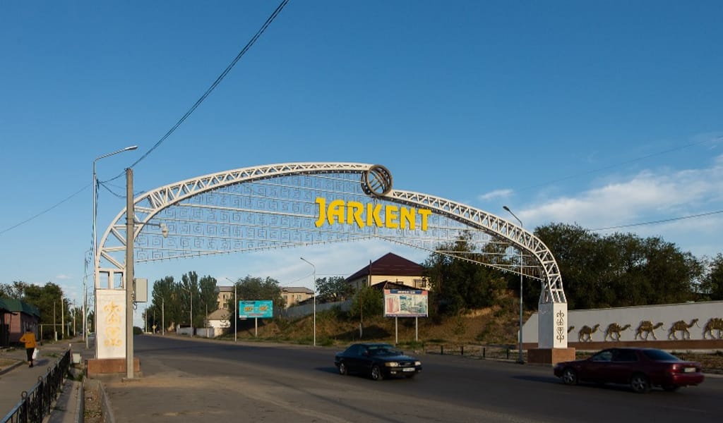 Жетісу облысы Панфилов ауданының әкімшілік-аумақтық құрылысындағы өзгертулер туралы