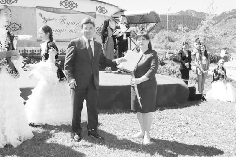 Жастарға жігер берді