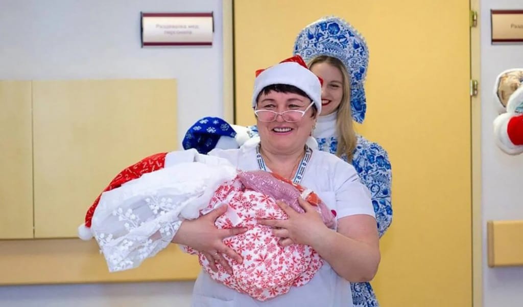 Қазақстанда Жаңа жыл мерекесіне қатысты есімдер қойылған қанша адам бар