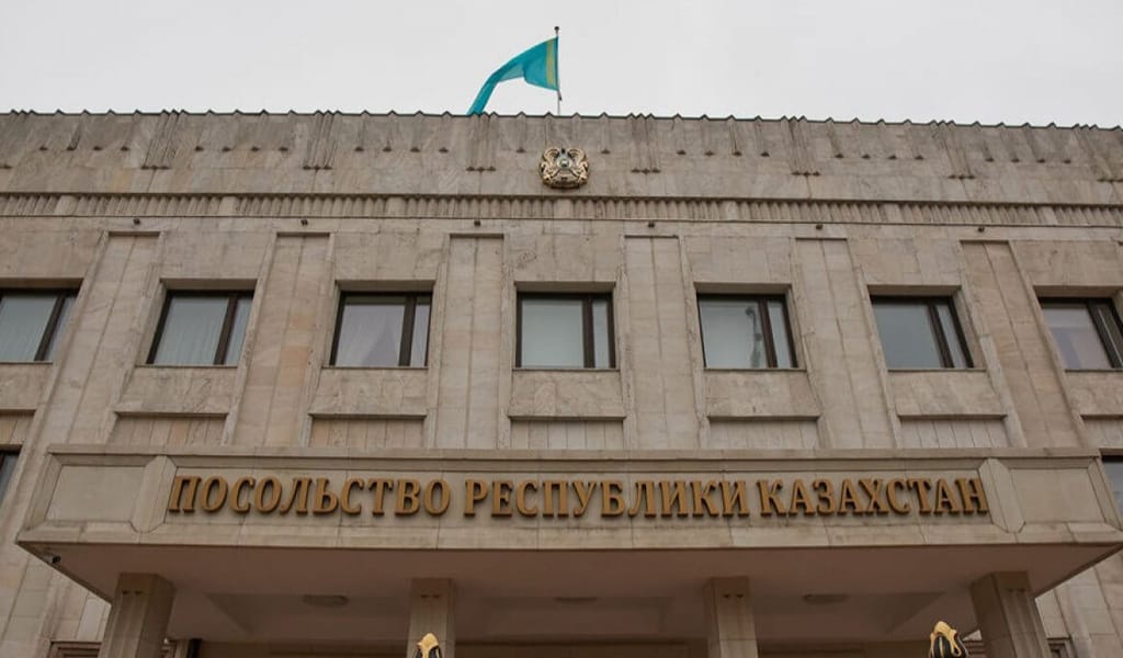 БІРНЕШЕ МЕМЛЕКЕТКЕ ЕЛШІ ТАҒАЙЫНДАЛДЫ