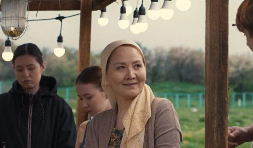 ҮНДІСТАНДАҒЫ КИНОФЕСТИВАЛЬДЕ ЖЕҢІСКЕ ЖЕТКЕН ҚАЗАҚ КИНОСЫ