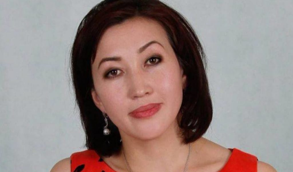 Қиял Тажиева: "Мен не көрдім өмірден"