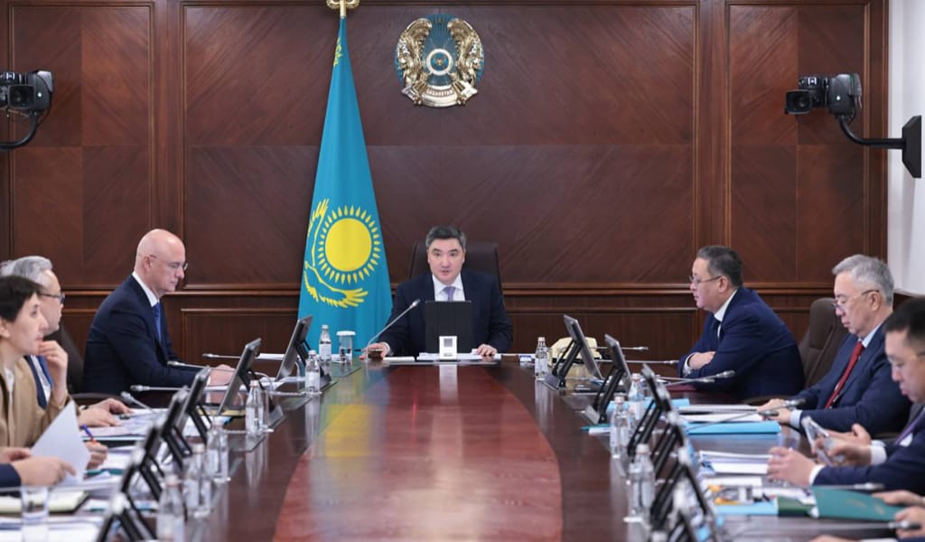 БЮДЖЕТ-САЛЫҚ ЖӘНЕ ТАРИФ САЯСАТЫ РЕФОРМАЛАРЫ БОЙЫНША ЖАҢА ТӘСІЛДЕР ҰСЫНЫЛАДЫ