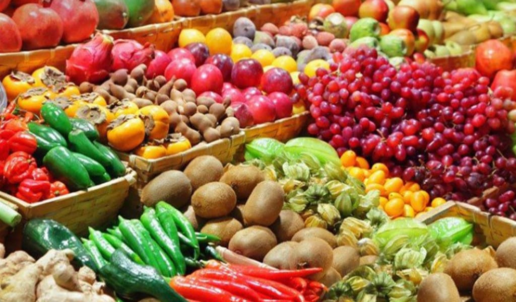 ЕЛІМІЗДЕГІ АЗЫҚ-ТҮЛІК БАҒАСЫНЫҢ ТӨМЕНДЕУІ