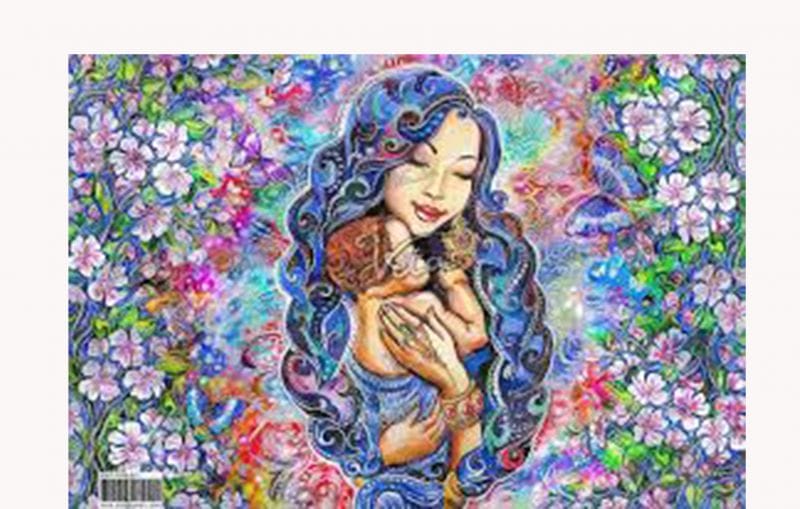 Мейірімділік - анадан, әдептілік - данадан