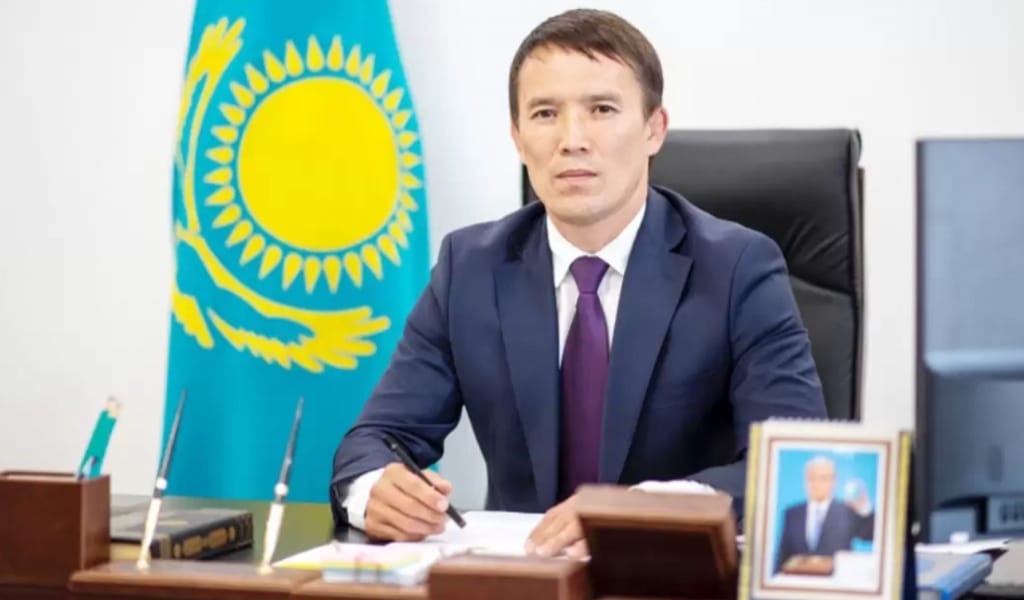 ОЛИИМПИАДА ЖҮЛДЕГЕРІ ЖАҢА ҚЫЗМЕТКЕ ТАҒАЙЫНДАЛУЫ МҮМКІН
