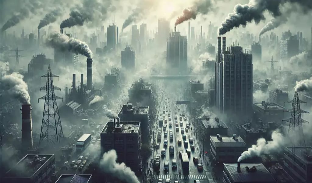 Талдықорған Қазақстандағы ауасы ластанған елді мекендер тізімінде тұр