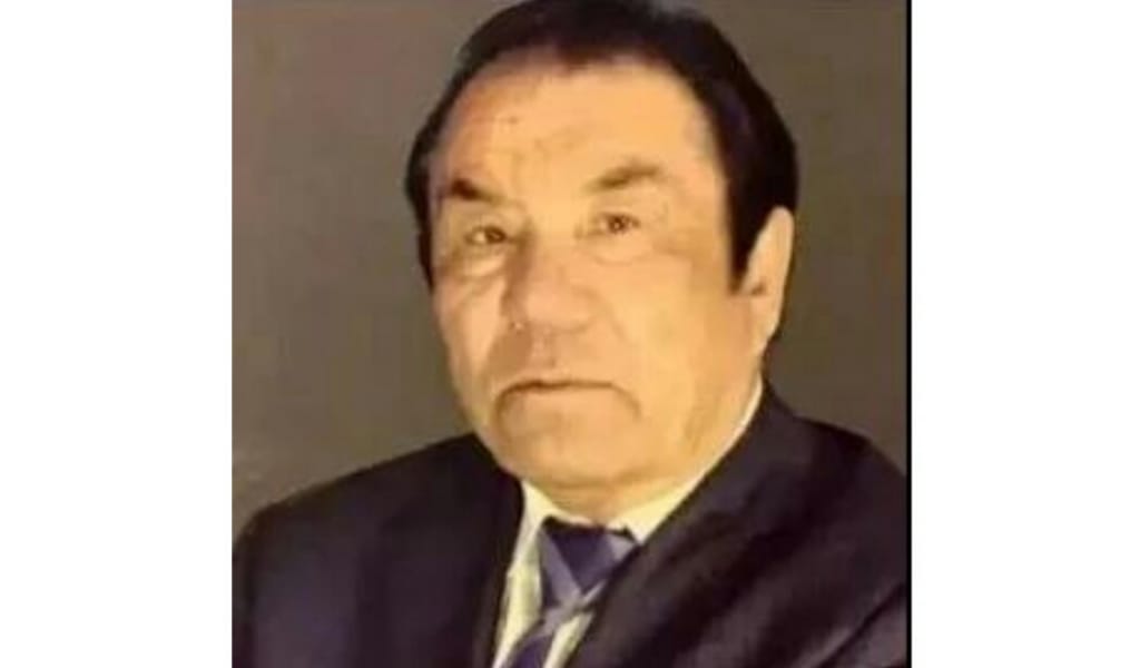 Қыдырхан Мұқатаев: Арман-ау арман ( Толғау)