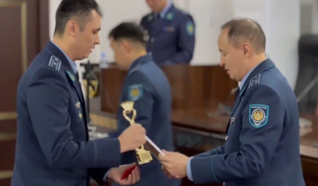 Жетісу облысында өткен жылы ІІО-ға 150-ден астам қызметкер қабылданды