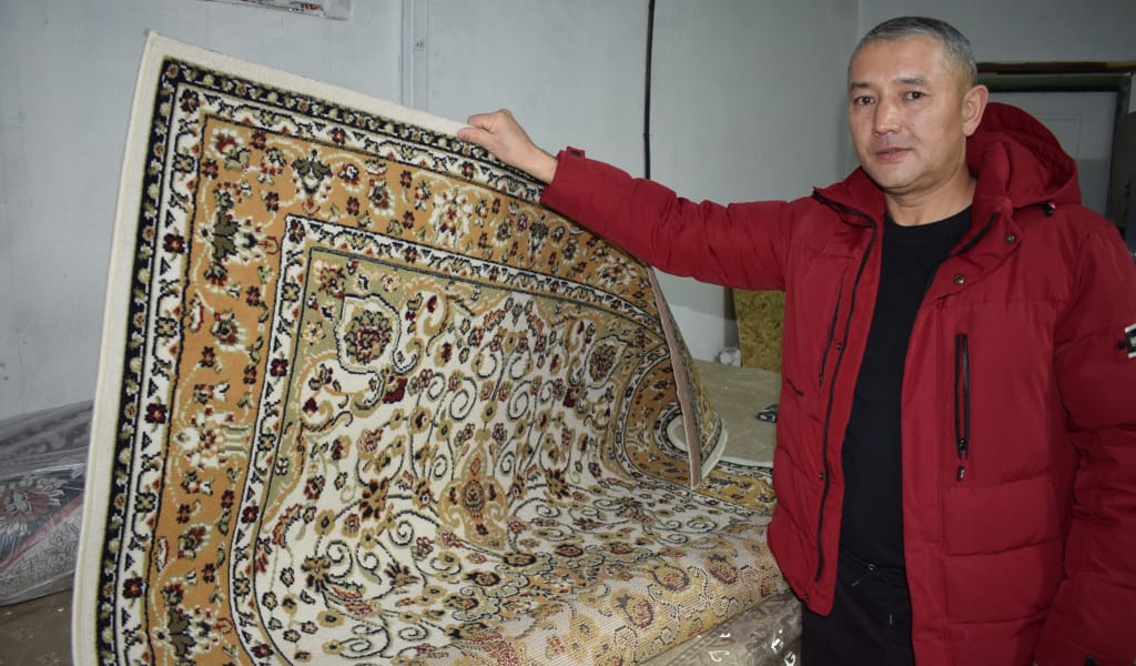 Кәсіп тазалықтан басталады