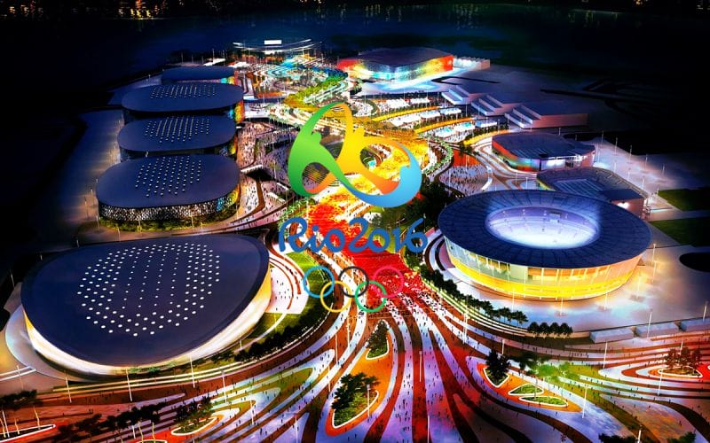 Қош, Рио! Қарсы ал, Токио!