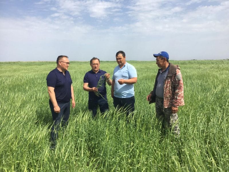 Техника сенімді, жұмыс өнімді