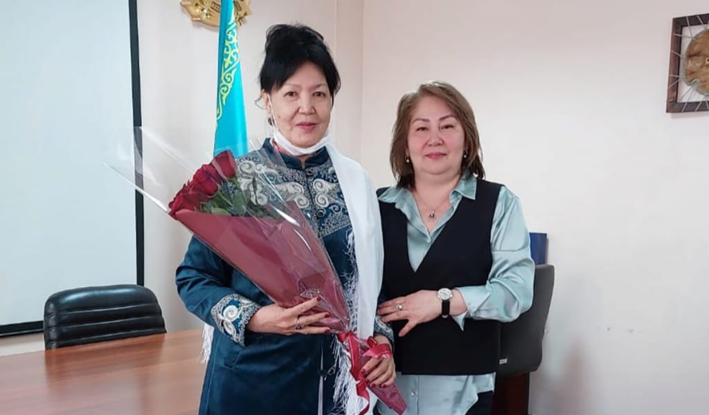 «Дәрігер болып қызмет атқарған әр күнім – мағыналы» – кардиолог Нұрлығайын Баймұханбетқызы