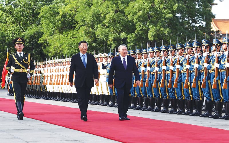 ЖЕМІСТІ КЕЛІССӨЗ ЖҮРГІЗДІ