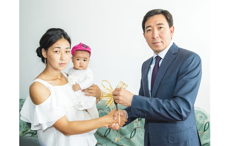 БАСПАНАЛЫ БОЛДЫ