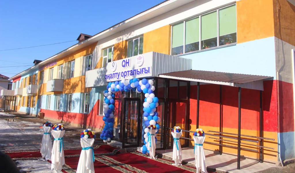 Жетісу облысында оңалту орталығы ашылды