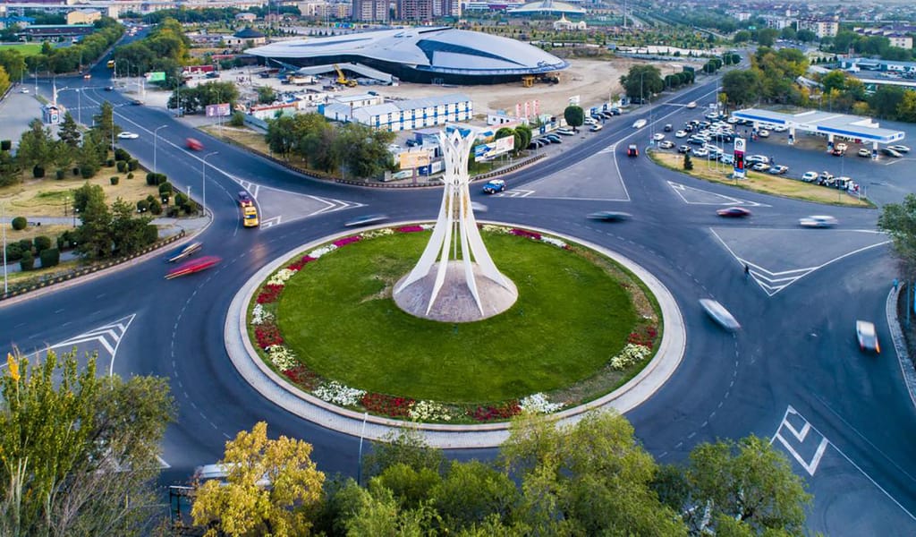 ӨЛКЕСІН ТАНЫМАҒАННЫҢ ӨРЕСІ АЛАСА