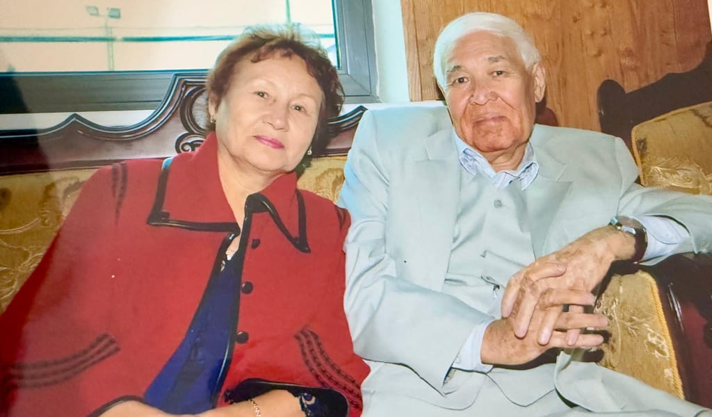 «Сәкенге жолыққаным – бұл менің бақытым»