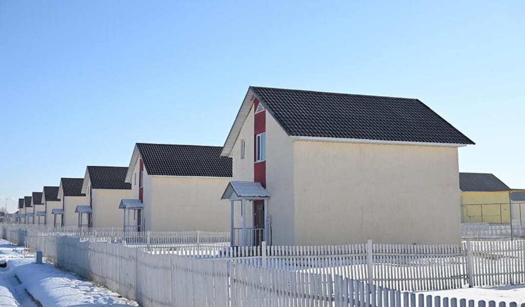 Баспана мәселесі – басты назарда