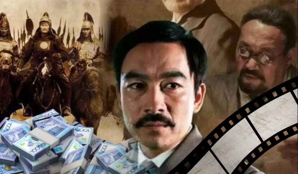 Мемлекет қаржыландыратын барлық фильм енді тек қазақ тілінде түсіріледі