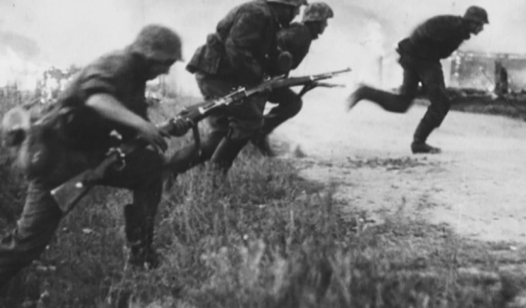 Жауырыны жоқ жауынгер