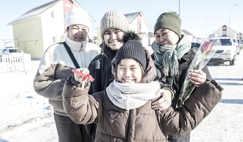 Батыр аналар баспаналы болды