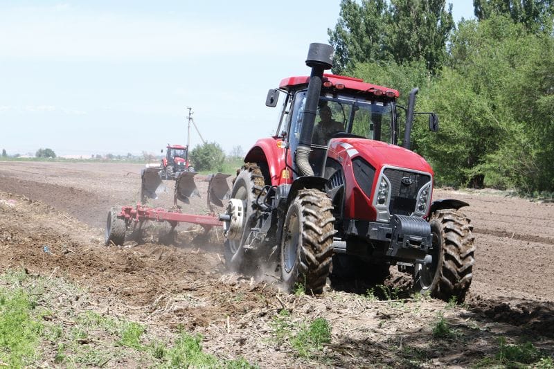 Бақ өсіру технологиясы түсіндірілді