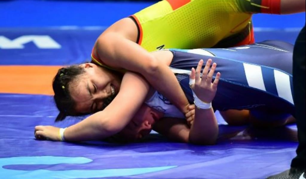 Эльмира Сыздықова Ресейде өткен турнирде топ жарды