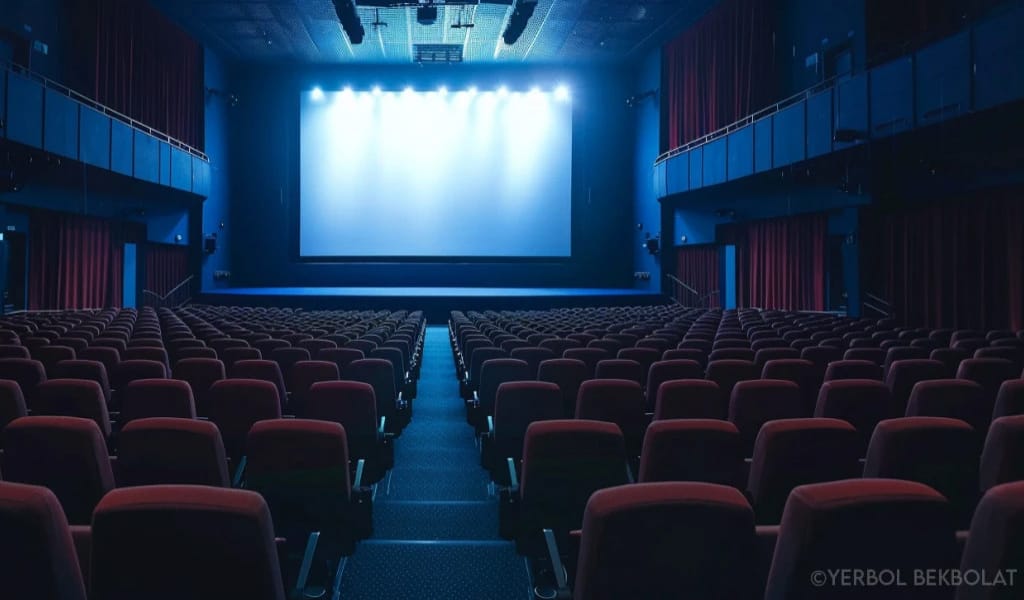 Кинотеатрларда 10 жаңа кино жоба көрсетіледі