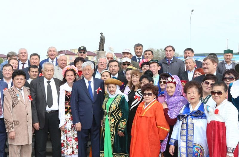 Табыстың кілті – татулық