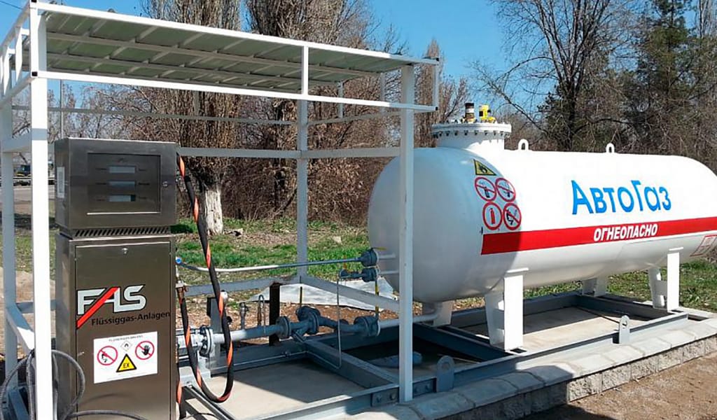 1 ақпаннан бастап елімізде автогаз бағасы өзгереді – министр бұйрығы