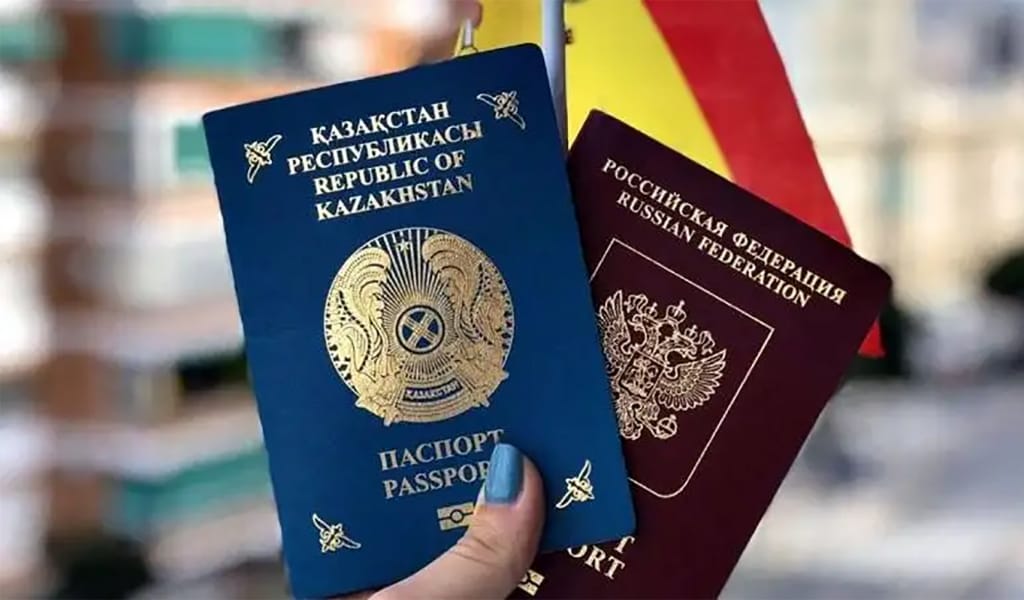 Жыл басынан бері қос азаматтығы бар 91 адам ұсталды