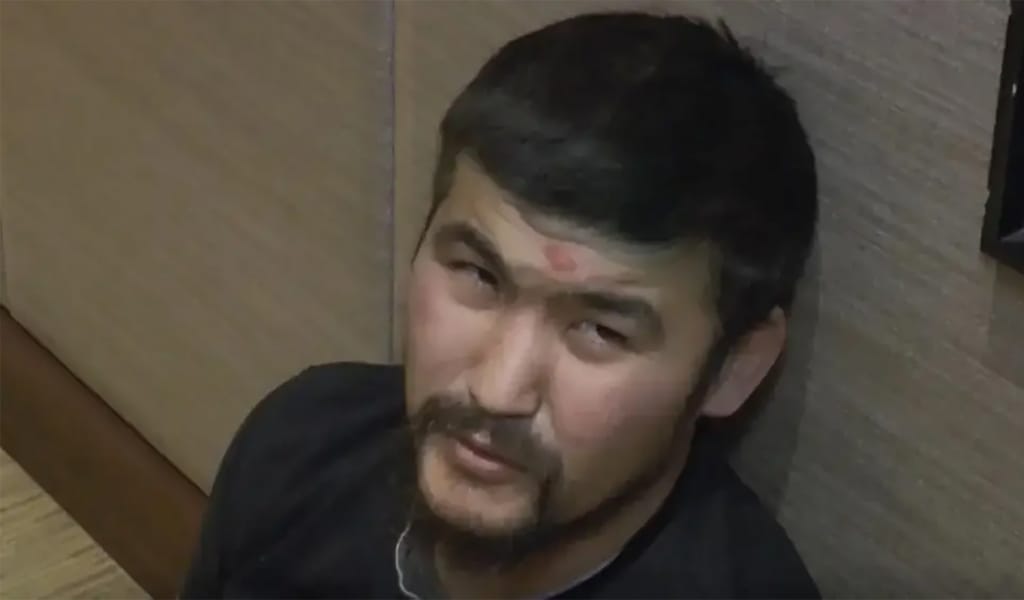 Дикий Арман колонияда тамырын кесуге тырысқан