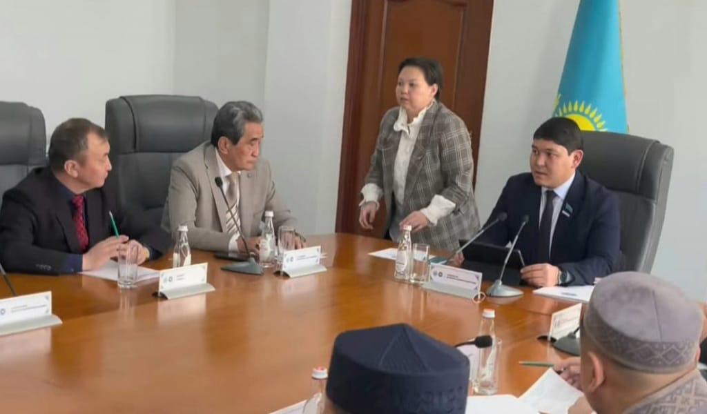 ҚХА &ndash; 30 жыл: Медиация &ndash; татулық тірегі