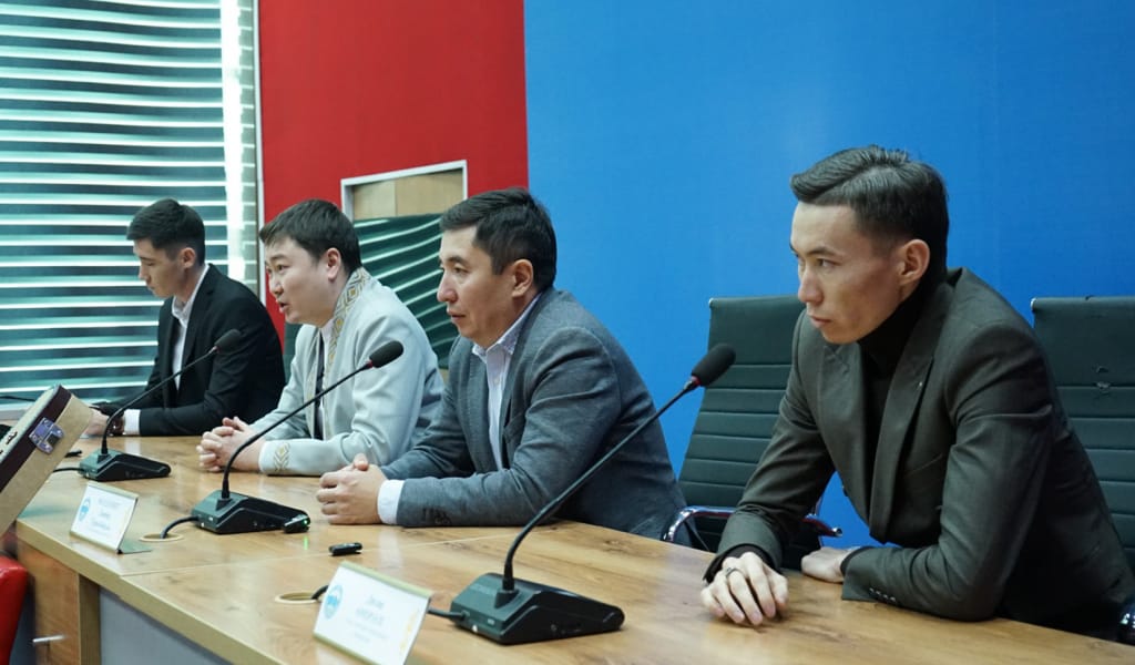 Жетісулық команда "Асыл домбыра" жобасының жеңімпазы