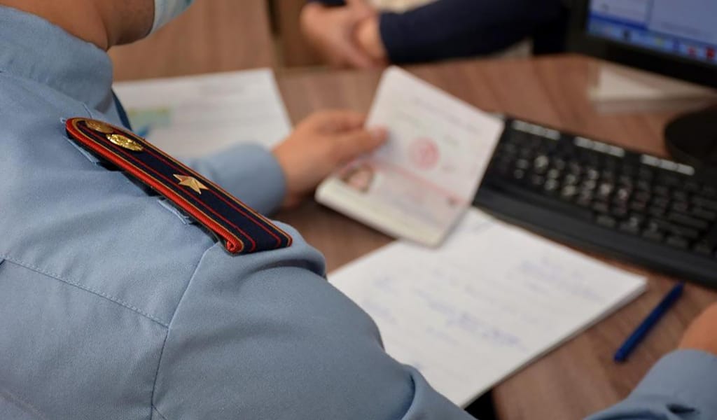 Жетісу облысында сотталған адам жеке кәсіп ашты