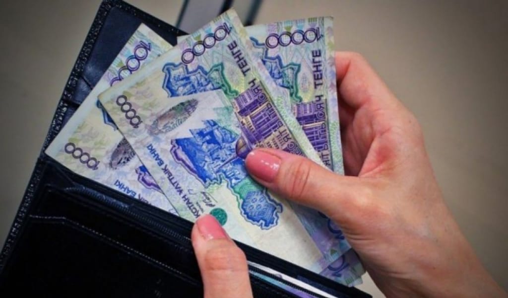 Ресми. Қазақстанда орташа жалақы 435 мың теңгеге дейін өсті