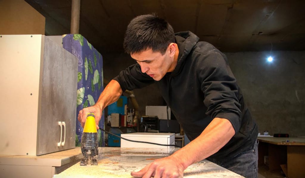 Жетісуда былтыр 7700-ге жуық жас жұмысқа орналастырылды