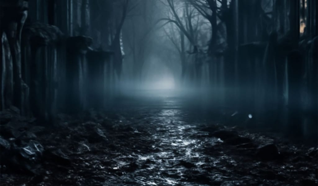 Тылсым дүние (әңгіме)