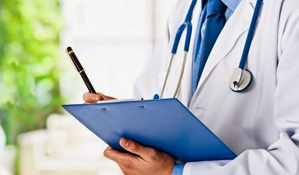 Емханада әлеуметтік көмек те көрсетіледі