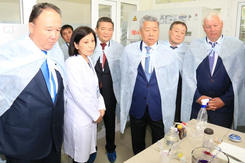 Аграрлық сала басты назарда