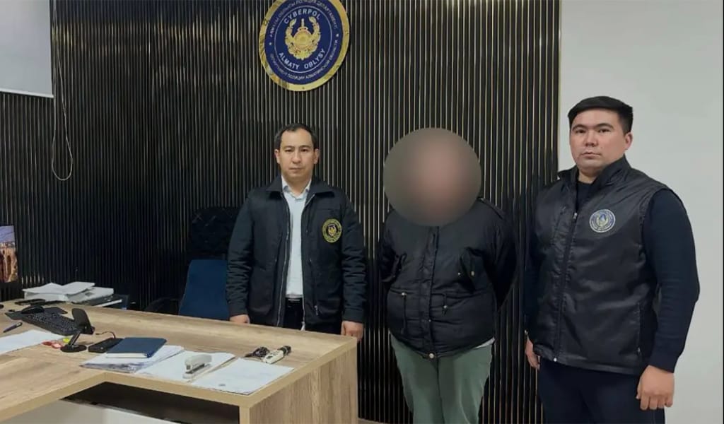 Қайтыс болған баласының еміне ақша жинаған әйел ұсталды