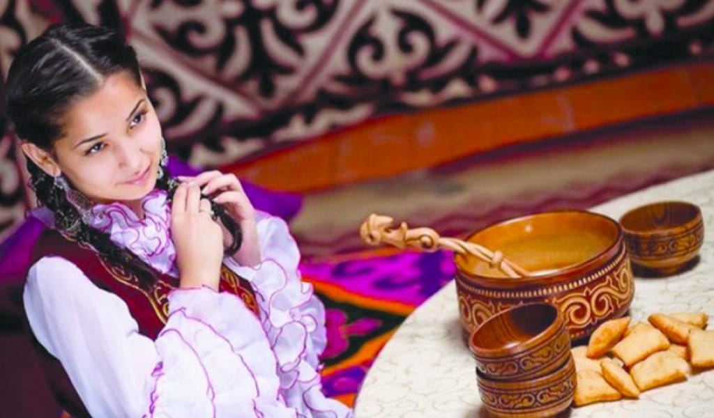 Көсегең көгерсін